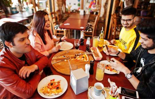 Using Siriusxm For Business To Create Ambiance At Restaurant