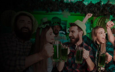 Tune into SiriusXM’s St. Patrick’s Day Pub Radio for Festive Irish Music