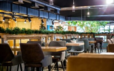 A Symphony for the Senses: A Guide to the Best Sound Systems for Restaurants