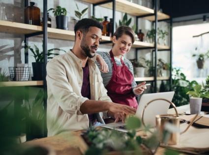 Music Services Like Pandora for Business