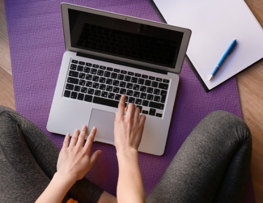 Music for fitness centers