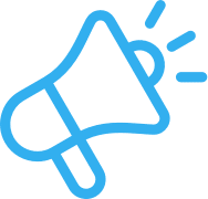 Promote services with on hold music